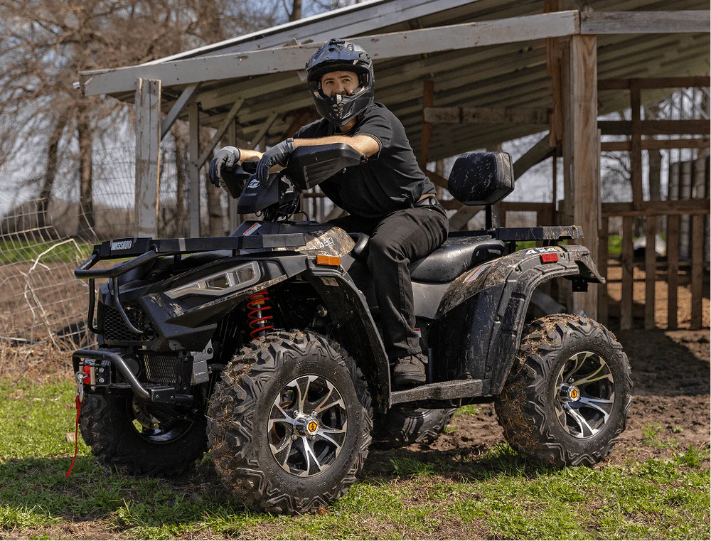 Unleash Your Ultimate Off-Road Adventure